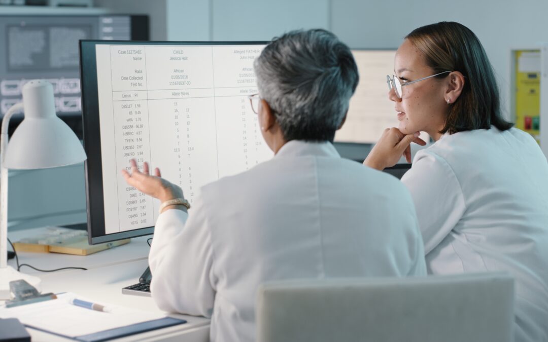 Using Big Data for LC-MS/MS Quality Analysis