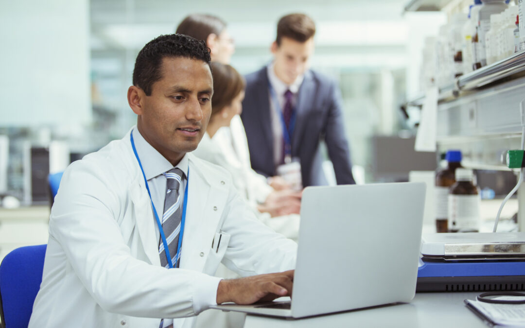 Using Advanced Software to Speed Diagnostic Testing