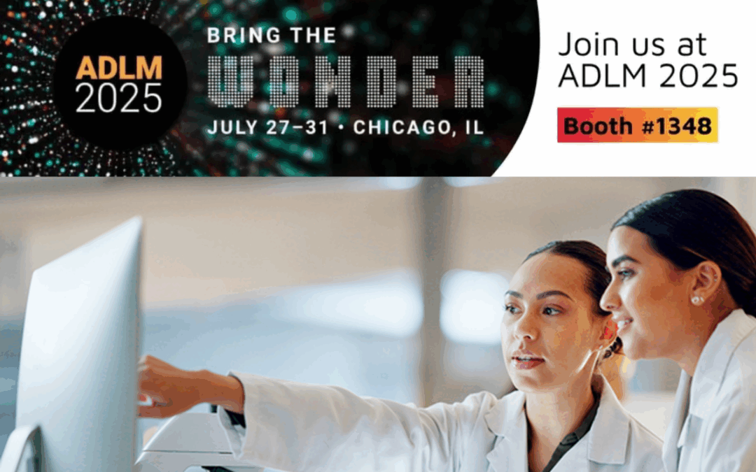 What We’re Bringing to ADLM 2025: Innovation, Insight, and What’s Next