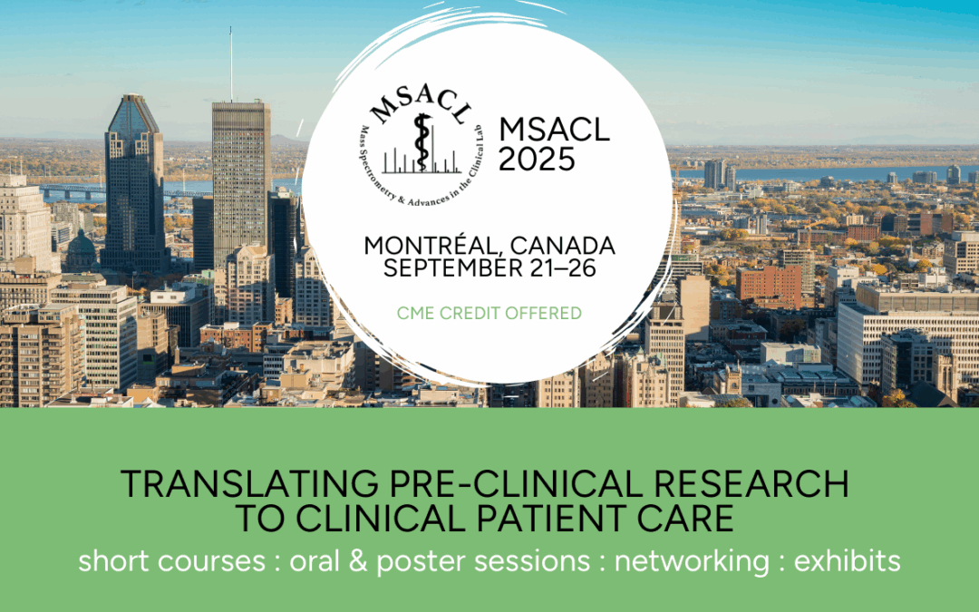Indigo BioAutomation at MSACL 2025