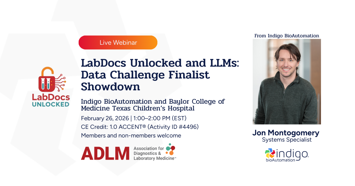 LabDocs advertisment