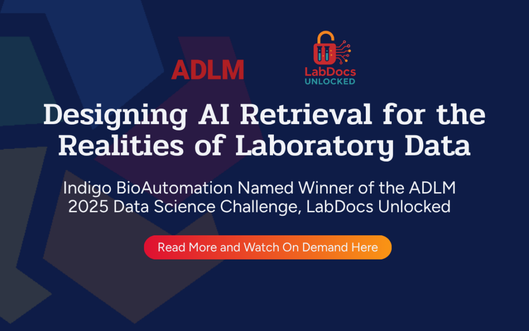 Designing AI Retrieval for the Realities of Laboratory Data