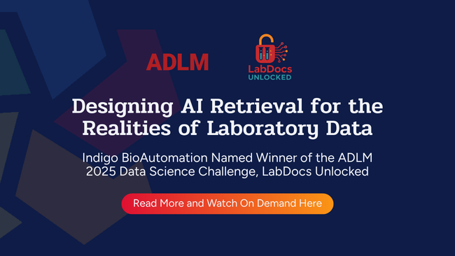 Designing AI Retrieval for the Realities of Laboratory Data