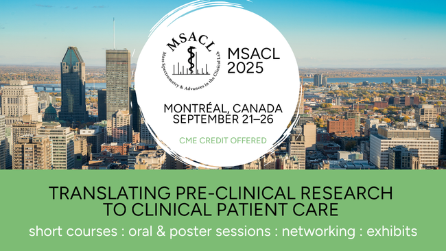 Indigo BioAutomation at MSACL 2025