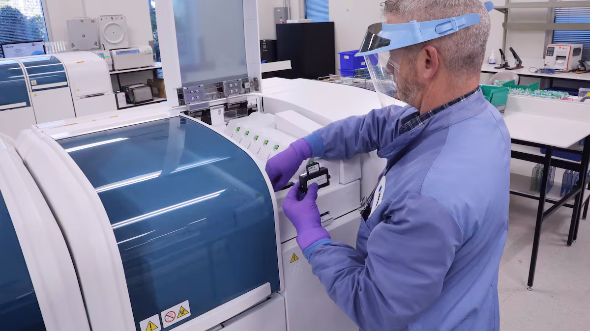 Roche Mass Spec System Could Drive Esoteric Test Development, Industry Consolidation